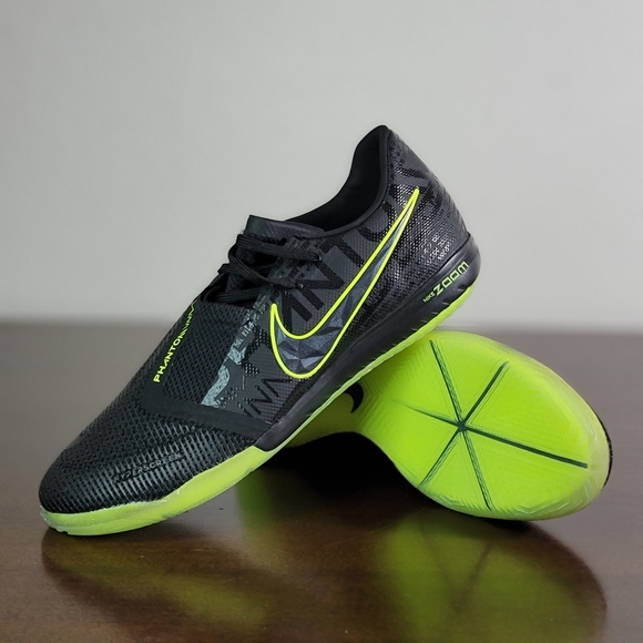 Nike Shoes | Nike Zoom Phantom Venom Pro Ic Indoor Soccer Shoes | Poshmark